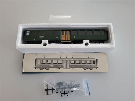 Stl Models Mitteleinstiegwagen Gr N Rhb H M Ovp Neu Kaufen