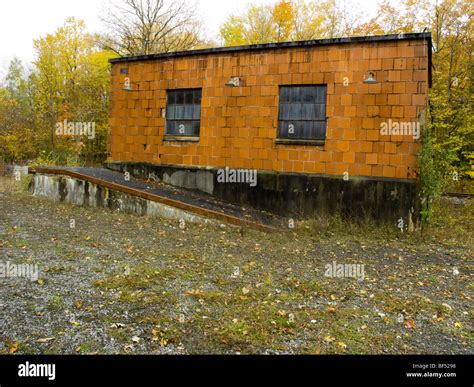 Seneca Army Depot, NY USA Stock Photo - Alamy