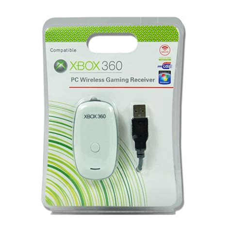 Xbox 360 Controller Wireless Adapter