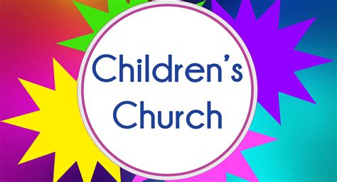 Peace Church Children