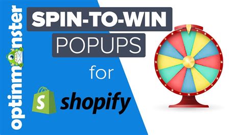 How To Create A Spin To Win Coupon Popup For Your Shopify Store In