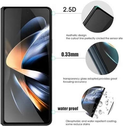 QUROXO Curved UV Premium Tempered Glass Design For Vivo V29 Pro 6 78