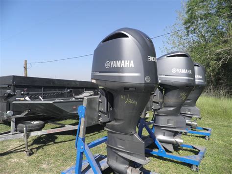 2019 Yamaha 300 Outboard motor | Proxibid