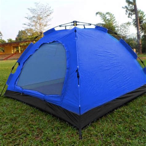 Barraca Camping Automatica Pessoas Monta Sozinha Iglu Acampamento