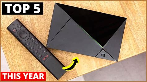 Best Android TV Boxes In 2023 YouTube