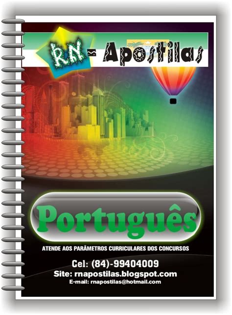 Rn Apostilas Apostilas De Portugu S