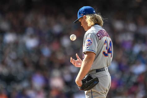 Can Mets Star Noah Syndergaard Ever Return To His Old Form?