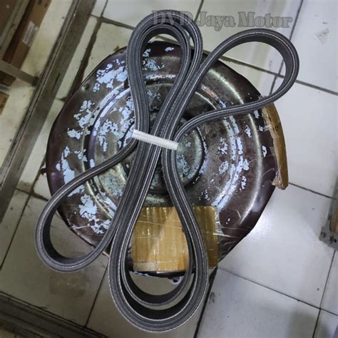 Jual Tali Kipas Van Belt Fan Belt Innova Fortuner Hilux Bensin