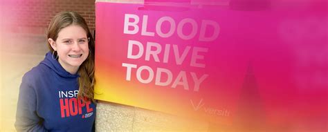 Versiti Host A Blood Drive Versiti