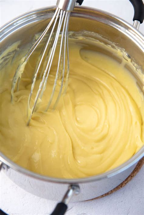 Types Of Custard A Comprehensive Guide The Flavor Bender