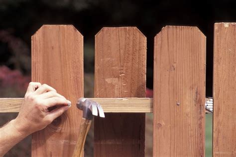 Learn How to Repair a Wooden Fence with these 5 Tips | aafenceandgate