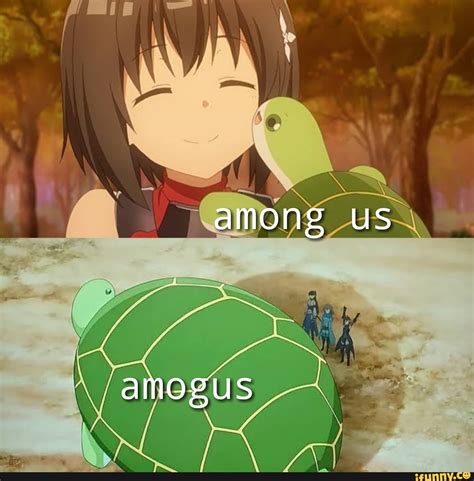 Among Us Amogus Ifunny Brazil