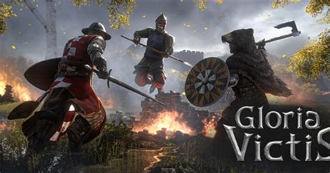 Gloria Victis Medieval Mmorpg Game Gamegrin