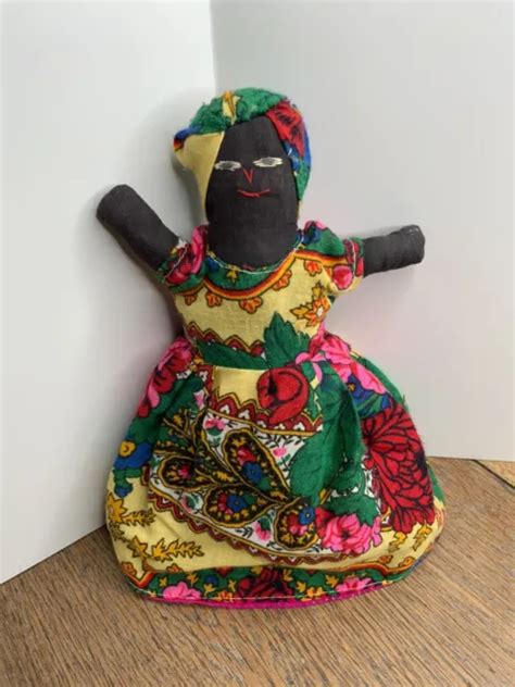 Mammy Doll A Forgotten Treasure Mary Holland Atelier Yuwa Ciao Jp