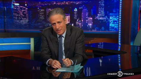 Jon Stewart On Charlie Hebdo Daily Show Opens With Sober Message About