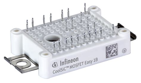 Two Easypack™ Modules With Coolsictm Mosfets For Ev Charging And Ups