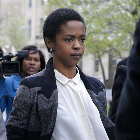 Lauryn Hill Starts Tax Dodge Jail World News Uk