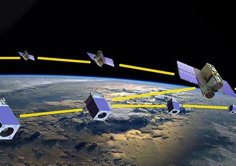 Terran Orbital Launches Electro Optical Solutions Group Via Satellite