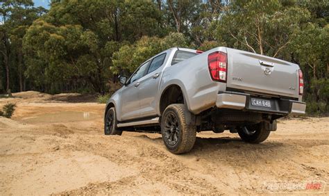 2021 Mazda BT 50 GT Mud PerformanceDrive