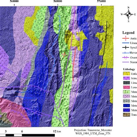 Pdf Mapping Of Ferric Fe And Ferrous Fe Iron Oxides