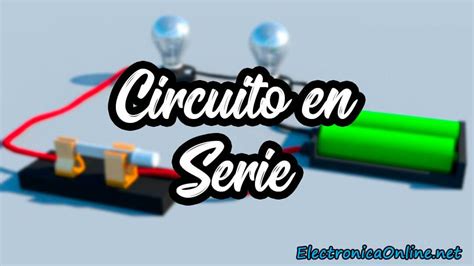 ¿qué Es Un Circuito Eléctrico Definición Y Funcionamiento