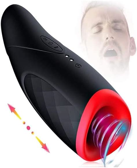 Satisfyer Men Heat Vibration Masturbador Para Hombres Con Calor