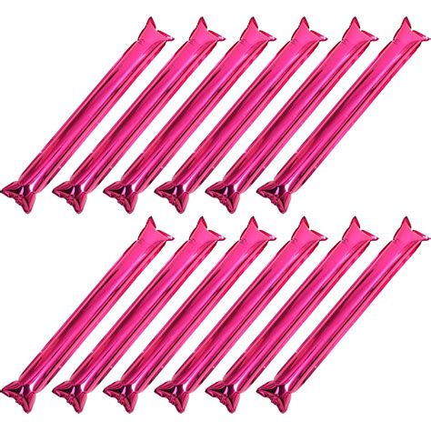 24pcs Inflatable Cheering Sticks Inflatable Noisemaker Toy Cheerleading