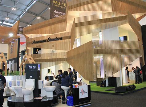 IndoBuildTech Expo The Largest Building Material Interior Exhibition