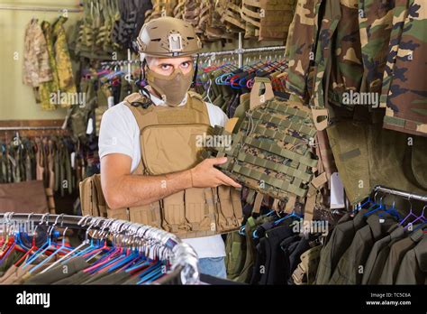 Flak Jacket Hi Res Stock Photography And Images Alamy