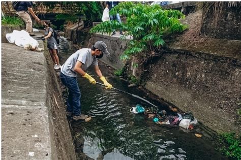 Sacaron Kilos De Basura Del Ca O Gramalote En Villavicencio