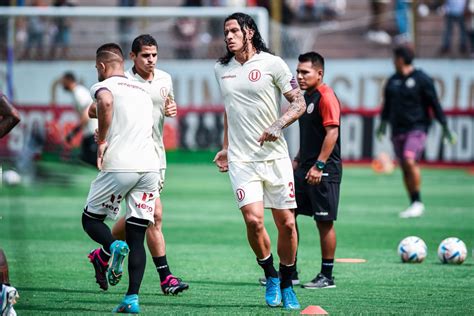 Movistar Deportes On Twitter Universitario Y Melgar Ya Realizan El