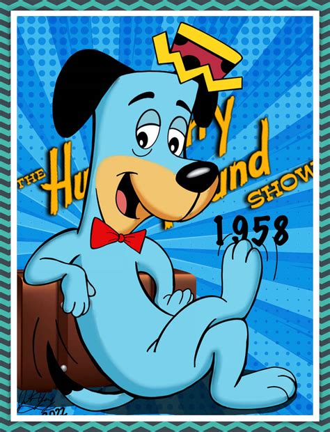 Huckleberry Hound Show By Yingcartoonman On Deviantart