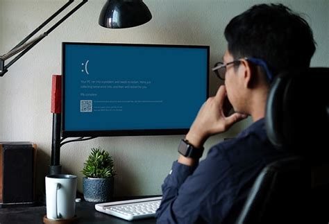 How To Fix Blue Screen Of Death Bsod Errors In Windows Avg