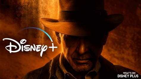 When Is Indiana Jones And The Dial Of Destiny Coming To Disney