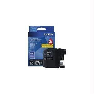 Brother Lc Bk Super High Yield Black Original Ink Cartridge