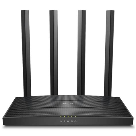 ᐉ Wi-Fi Роутер TP-LINK Archer C6 (AC1200, 1*GE Wan, 4*GE LAN, MU-MIMO ...