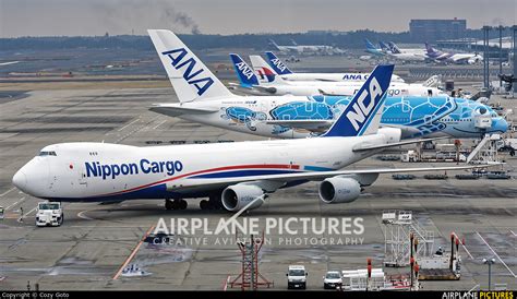 Nippon Airways Cargo