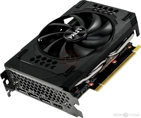 Palit RTX 3060 StormX 8 GB Specs TechPowerUp GPU Database