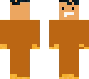 Notch | Minecraft Skin