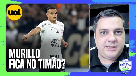 CORINTHIANS REJEITA INVESTIDA DO NOTTINGHAM FOREST POR MURILLO QUE NÃO