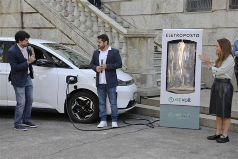 Vibra VBBR3 e EZVolt são escolhidas para instalar eletropostos no Rio