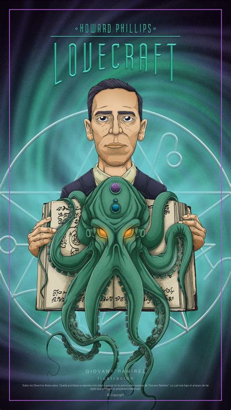 Hp Lovecraft Fanart Lovecraft Lovecraft Monsters Fan Art