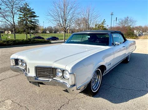1966 To 1968 Oldsmobile 98 For Sale On