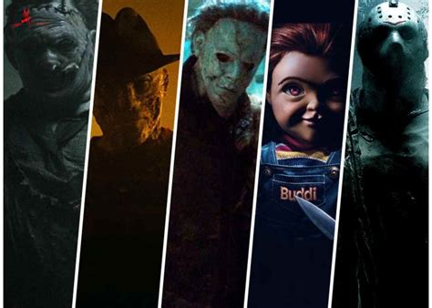 13 Fundamental Components Of A Slasher Film