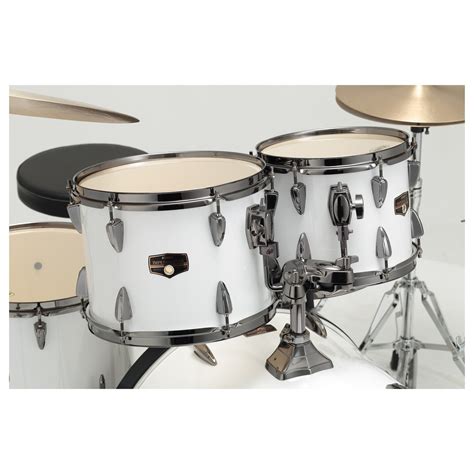 Tama Imperialstar Bater A De Piezas Con Herrajes Sugar White