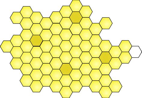 Download Honeycomb, Yellow, Design. Royalty-Free Vector Graphic - Pixabay