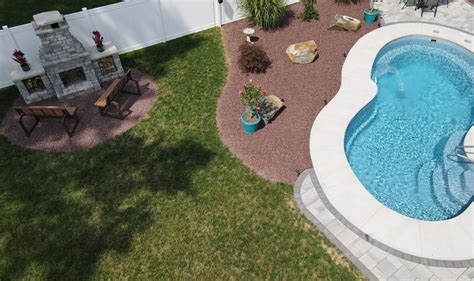 Pool Landscaping Gallery – Peak Environmental