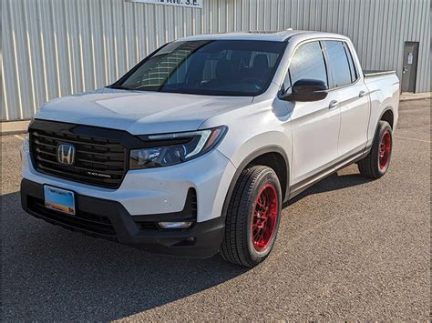 Honda Ridgeline X Shift Wheels P R Advanta Tires