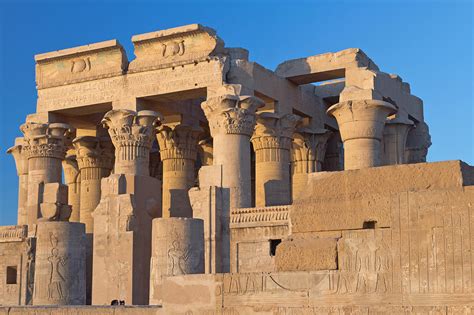 Temple Of Kom Ombo In Egypt Photograph By Jaroslav Frank