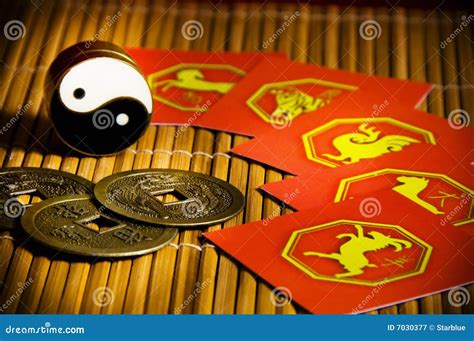 China Horoscope Stock Image Image Of Iking Zodiac Candle 7030377